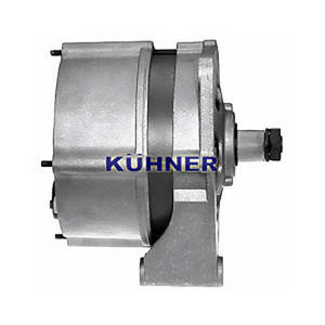 Alternador compatible con AUDI 100 C2 1.6 Gasolina (KW: 63, HP: 85) de 07-1977 a 02-1983 KUHNER 30246RI NUEVO - Product Image 2