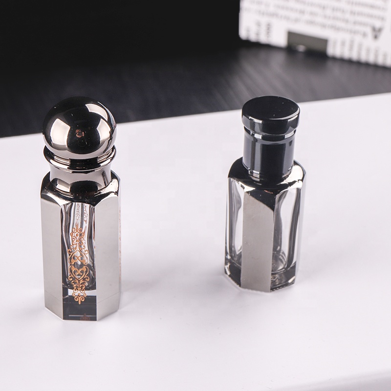 Недорогие прозрачные бутылки для эфирного масла 3 мл, 6 мл, 12 мл, стеклянные флаконы для духов на заказ