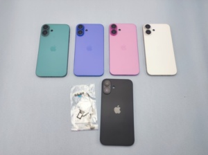 Coque arrière en verre pour iPhone X Xs Xs Max 11 12 13 14 15 16 17 <span class=keywords><strong>Pro</strong></span> Max Plus avec pièces de rechange - Product Image 5