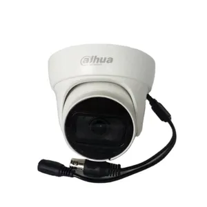 dahua 2mp dvr Suppliers-Built-In Mic Trong Nhà Ngoài Trời Cố Định Tiêu Cự An Ninh Cctv Camera 2MP Eyeball Cctv Camera HAC-HDW1200TL-A
