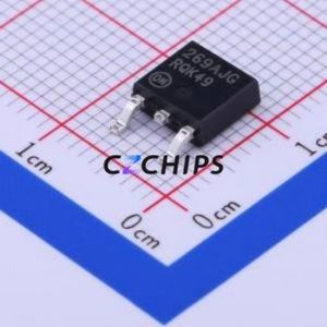 Nouveau régulateur linéaire PMIC de puce IC de Circuit intégré MC33269DTRKG DPAK d'origine (LDO) - Product Image 1