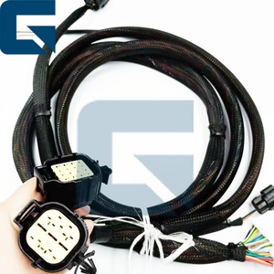 VOE14643539 14643539 Arnés de Cableado de Cabina para Excavadora EC140D EC220D - Product Image 2