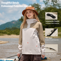 Veste imperméable 3 en 1 avec doublure amovible, tissu 900D, 10000 mm d'étanchéité, fermeture éclair YKK, pour homme, randonnée en plein air