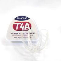 Appareil d'alignement dentaire UMLL pour enfants en 3 étapes, appareil de maintien et de redressement des dents, ensemble d'appareils orthodontiques dentaires en matériau PET