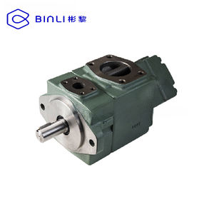 Série de Pv2r1-10 Yuken Pv2r Pv2r1-23-f-raa-41 Pv2r-1-10-f-raa-40 Pv2r1-60f-rab-4222 pompes à palettes hydrauliques - Product Image 5