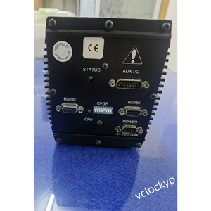 Analyseur de gaz résiduel Leybold Inficon TSP TC100 (1875) Transpector d'occasion - Product Image 5