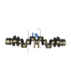 Phụ kiện động cơ 6hk1crankshaft 94396737 trục khuỷu 4zd1 6BD1 6bg1 6he1 6hhh1 6he1t 6hf1 4hk1 6bb1 6BD1 6bd1t 6be1 - Product Image 1