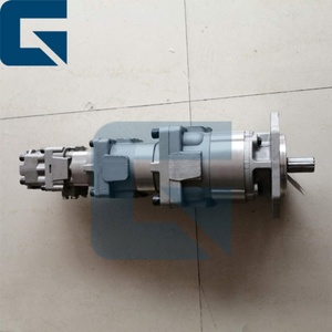 705-56-36051 7055636051 Bomba de Engranajes Hidráulica de Alta Calidad para Cargadora WA320 - Product Image 1