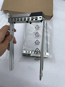 R640/R760/R740/XDR750 modelleri için 2.5 "SATA III 2TB kablosuz braket ile Refurbished/15th Gen dizüstü sabit disk rafı için yenilenmiş - Product Image 2