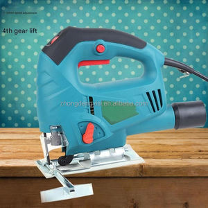 Scie électrique miniature professionnelle 750W, scie sauteuse portable, machine à découper le bois, autres machines et équipements de travail du bois - Product Image 3