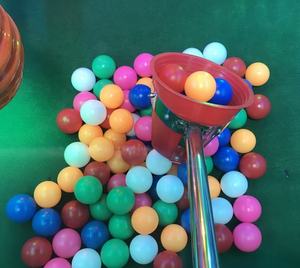 شعبية تسلية مركز تذكرة الفداء لعبة الورق النحل بطل عملة تعمل آلة لعبة للأطفال والأطفال - Product Image 4