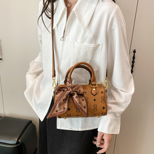 Bolso de Mujer 2026, Nuevo, Hermoso y Versátil, de Color Sólido, de Mano, de Hombro o <span class=keywords><strong>Cruzado</strong></span>, Práctico y Premium, Ideal para Mamás - Product Image 5