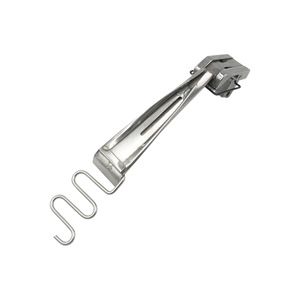 Prensatelas de doble aguja Tbone TB-458 para máquina de dar forma, piezas de equipo para procesamiento de prendas - Product Image 3