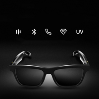 Nouvelles Lunettes Audio Classiques 2024 : Technologie Avancée pour Appels et Musique, Lunettes de Soleil Audio Intelligentes Bluetooth 5.0