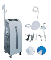 Jet Peeling Injection D'oxygène Aqua Peau Du Visage Blanchiment Beauté Machine Jet Peel Machine