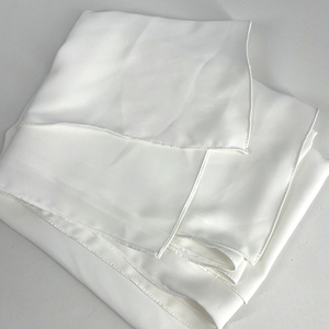 Hijab de seda <span class=keywords><strong>Medina</strong></span> para mujeres musulmanas tela de gasa Color sólido de alta calidad Hijab de seda <span class=keywords><strong>Medina</strong></span> Premium para mujeres musulmanas - Product Image 5