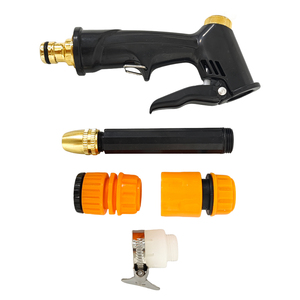 Pistol Cuci Mobil Ringkas Anti Bocor yang Ramah Pengguna untuk Pembersihan Mendalam Sepeda Keluarga dan Halaman Rumah - Product Image 4