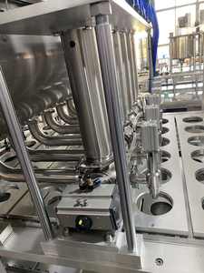 5 en 1 Machine à emballer de tarière d'étanchéité de café d'emballage de capsule de tasse Nespresso K horizontale à haut rendement multi automatique - Product Image 2