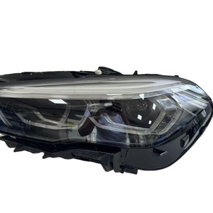Faro a LED per <span class=keywords><strong>BMW</strong></span> Serie 2 <span class=keywords><strong>F44</strong></span> F40, Lampada Frontale Auto, Ricambio Colore Bianco, Temperatura 36V LED, Faro Sostitutivo - Product Image 2