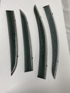 Factory Directly Sell High End tape-on Injection Deflector Window Visor for Buick EXCORE 2013-2018 - Product Image 1