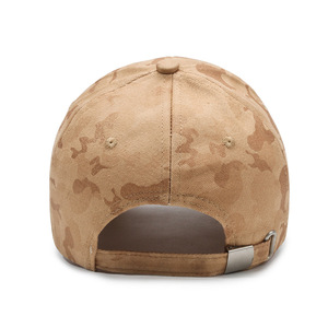 C348930BF Gorras de béisbol de estilo deportivo, modernas y <span class=keywords><strong>con</strong></span> estampado de camuflaje, para hombre y mujer, informales, para exteriores, de <span class=keywords><strong>tela</strong></span> ordinaria. - Product Image 2