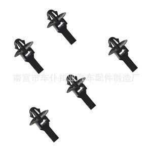 สายรัดเคเบิลแบบเรียบ Q25 สำหรับพื้นผิวต่างๆ ติดตั้งง่ายแบบมีรูเจาะ - Product Image 4