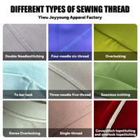 Setelan Olahraga Wanita JY Hot Selling, Warna Solid, Bahan Bernapas, Tanpa Punggung, Celana Lengan Lebar Pinggang Tinggi, Lembut Seperti Mentega, Model Capri