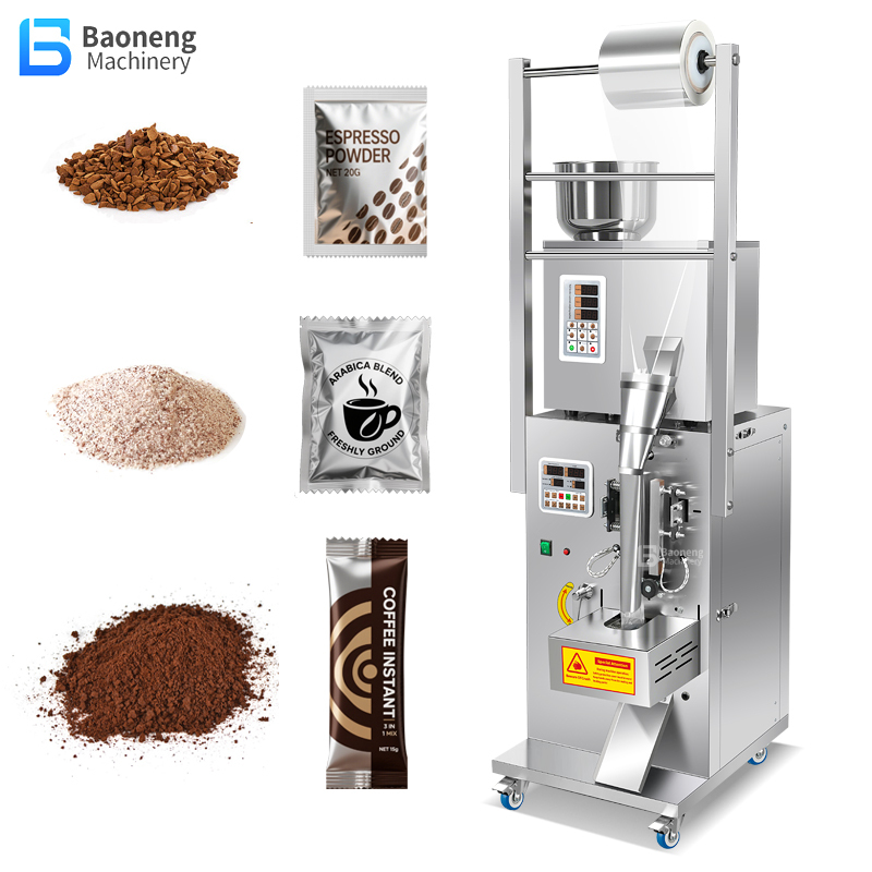 Fully Automatic Electric Food Packaging Machine