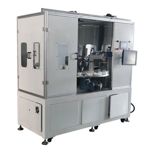 Impresora de Tampografía de Alta Precisión, Automática y Semiautomática, Controlada por PLC, de Dos Colores, Nueva y Usada - Product Image 4