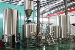 Songmao equipamento de fermentação 1000-5000l, equipamento de fermentação de cerveja fresca chinesa