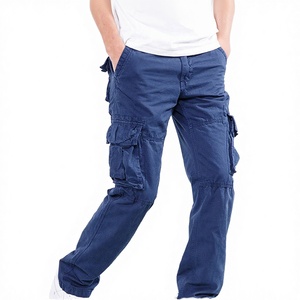 Pantalon de jogging et de sport fuselé pour homme, épais et écologique, avec logo personnalisé – Meilleures ventes - Product Image 2