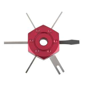 KS TOOLS - 150.1231 Outil de déverrouillage-EAN 4042146601396 OUTILS POUR PIÈCES ÉLECTRIQUES ET ÉLECTRONIQUES - Product Image 1