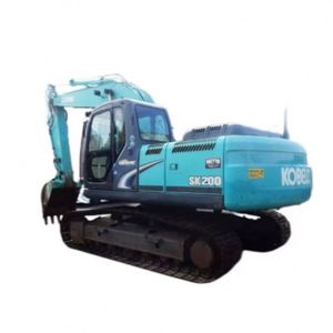 รถขุดคุณภาพสูง Kobelco SK200-8 ลดราคาพิเศษ รถขุดตีนตะขาบ 20 ตัน รุ่น SK200-8 - Product Image 1