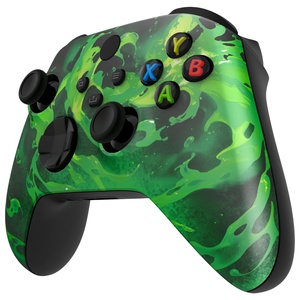 Coque avant personnalisable à motif anti-corrosion pour manette Xbox Series X/S - Plaque décorative DIY - Product Image 5
