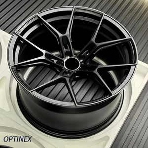 Rines Cóncavos Profundos Forjados a Medida de 18-22 Pulgadas 5x112 5x120 5x114.3 5x130 para BMW M3 M2 AUDI RS3 RS4 RS5 BENZ AMG A4 C63 Racing - Product Image 5