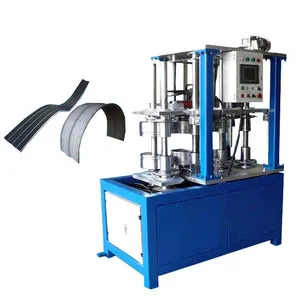 Máquina de dobramento de folha, YX65-300-600 perfil portátil forma manual de aço automática do ferro do metal