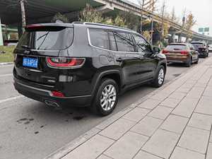 Jeep Commander 2018 2.0T FWD SUV Usato, 234 CV Turbo, Cambio a 9 Velocità, 5 Posti, Americano, Ben Mantenuto, Pronto per la Spedizione - Product Image 5