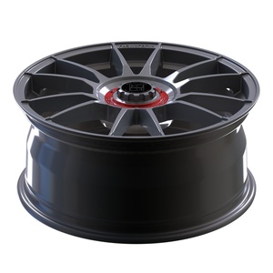 Năm 2022 Dòng Chảy Hình Thành Mới Bánh Xe Thiết Kế <span class=keywords><strong>KOKO</strong></span> Bánh Xe 17/18/19 Inch Vành Xe - Product Image 6