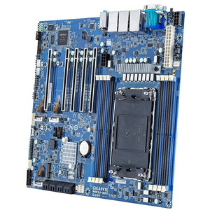 กิกะไบต์ MW53-HP0 DDR5 ATX เมนบอร์ดเวิร์คสเตชั่นอินเทล ซีออน W790 PCIe Gen5 - Product Image 2