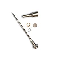 Kit de Reparación de Inyectores 0445110888 con Boquilla DLLA144P2610 y Conjunto de Válvulas F00VC01368, Repuestos para Camiones