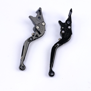Eloxierter 6061 Aluminium Hydraulischer Hauptbremszylinder mit Parkfunktion Beidseitig Einsetzbar für Nachrüstung/Upgrade Motorrad - Product Image 3