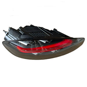 9P0945095B 9P0945095C Feux arrière LED d'origine d'occasion pour Porsche 718 Boxster Cayman Spyder 982 2017-2024 LHD - Product Image 3