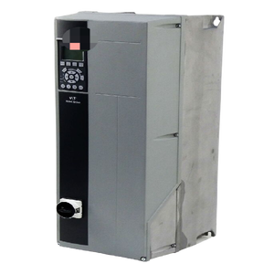 Plc VLT HVAC FC-102P22KT4E55H3XGX1XX8XXXXAXBXCXXXXDX 131B7579 22kW Контроллер программирования - Product Image 1
