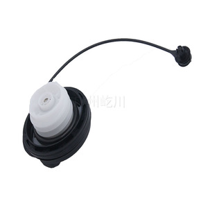 ฝาถังน้ำมันเชื้อเพลิง 15763227 สำหรับ Chevrolet Buick Cadillac วัสดุ ABS ฝาครอบถังรถยนต์ หมายเลขอะไหล่ GT231 - Product Image 3