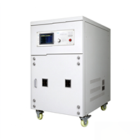 Alimentation à découpage programmable réglable, source d'alimentation CA monophasée, stabilisateur de tension personnalisé, modèle CP70TD600