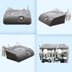 Máquina Portátil de Rejuvenecimiento Facial NewFace con Certificación CE RoHS, Máquina Profesional de Microdermoabrasión con Punta de Diamante para Uso en Casa - Product Image 5