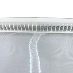Dryer Filter <b>Screen</b> 33001808 <b>Plastic</b> Replacement Part For Home Use Easy Installation - Product Image 3