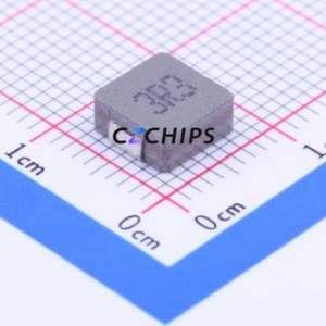 Inductor de Potencia SMD SMMS0630-3R3M, 6.6x7.3mm (Inductancia: 3.3uH) (Precisión: 20% Corriente de Saturación (Isat): 9.5A) - Product Image 1