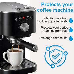 Replacement Water <b>Filter</b> for Fully Automatic Machine Compatible with 71312 Blue <b>Filter</b> Cartridge for <b>Coffee</b> - Product Image 5