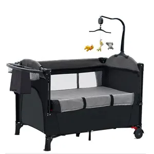 Select Elegant portable crib at Affordable Prices - Alibaba.com